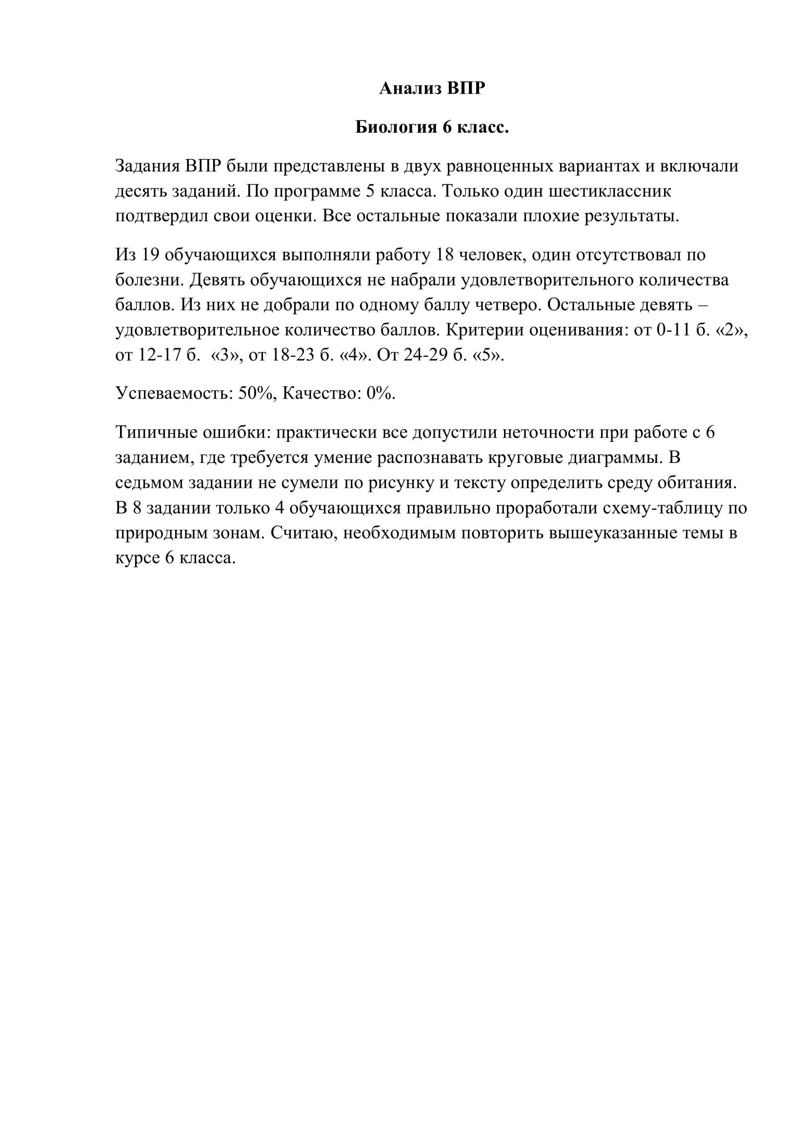 Всероссийские проверочные работы — «Ново-Ленинская средняя  общеобразовательная школа»